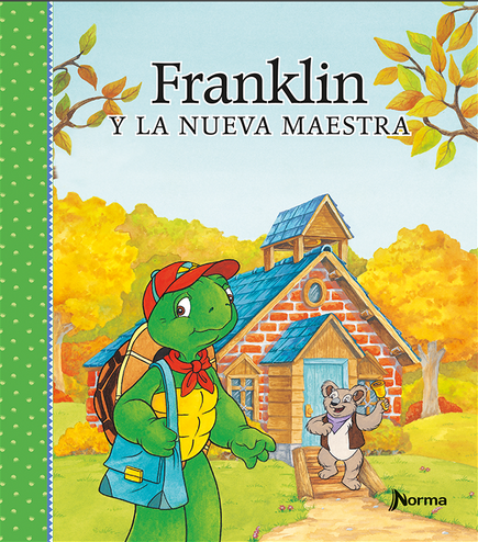 [9786120212875] FRANKLIN Y LA NUEVA MAESTRA