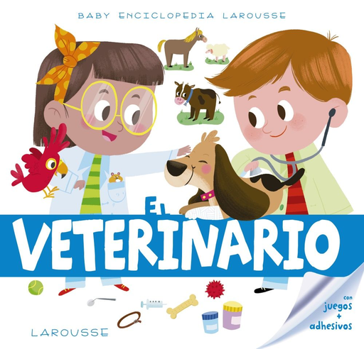 [9788417273200] EL VETERINARIO