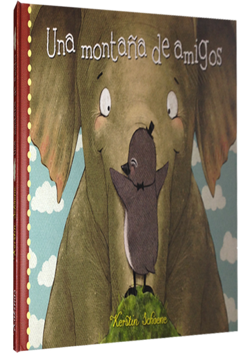 [9788494176548] UNA MONTAÑA DE AMIGOS