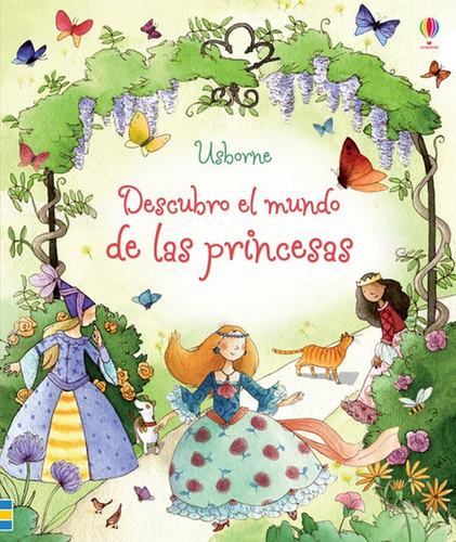 [9781409553922] DESCUBRO EL MUNDO DE LAS PRINCESAS