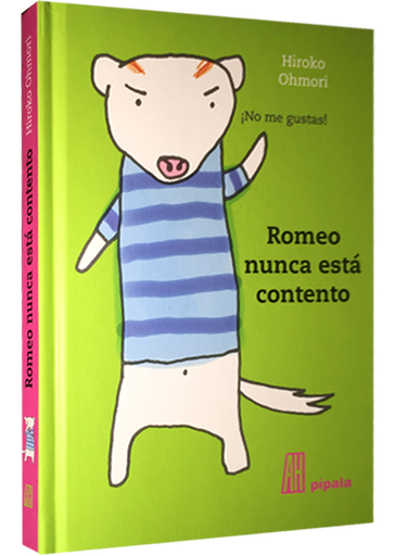 [9789871556137] ROMEO NUNCA ESTÁ CONTENTO