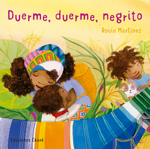 [9788494743160] DUERME, DUERME, NEGRITO