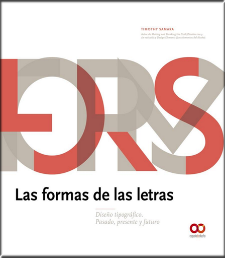 [9788441540934] LAS FORMAS DE LAS LETRAS