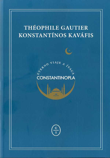 [9788494571985] CONSTANTINOPLA: ETERNO VIAJE A ÍTACA
