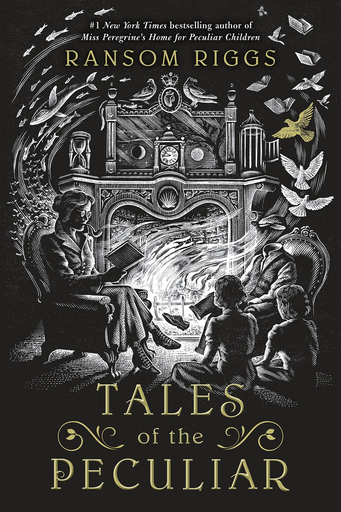 [9780399538544] TALES OF THE PECULIAR