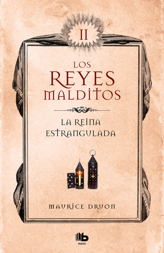 [9788413140032] LOS REYES MALDITOS 2: La reina estrangulada