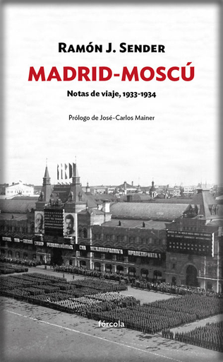 [9788416247820] MADRID - MOSCÚ