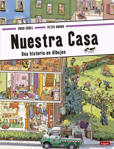 [9788494429569] NUESTRA CASA