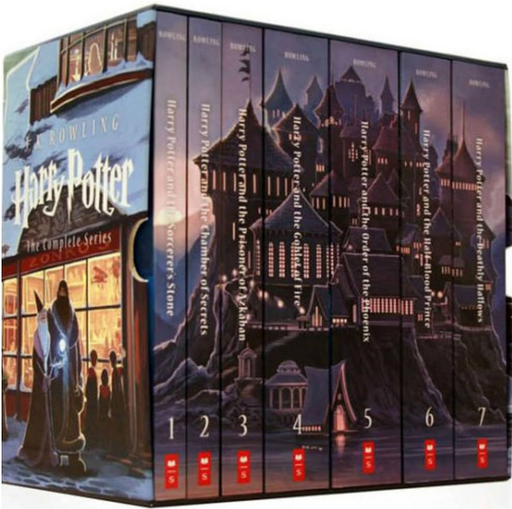 [9780545596275] HARRY POTTER - SPECIAL EDICION (Tapa blanda)