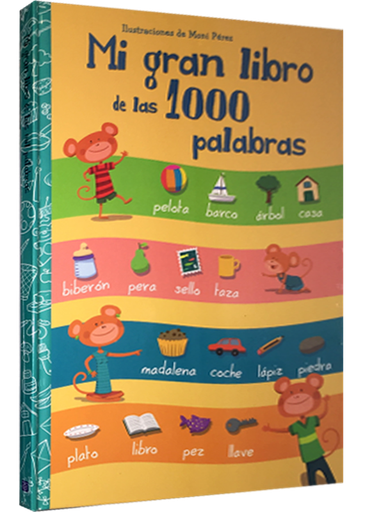 [9788448843595] MI GRAN LIBRO DE LAS 1000 PALABRAS