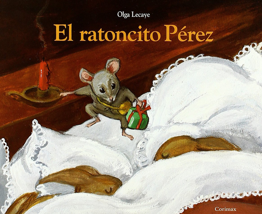 [9788484703983] EL RATONCITO PÉREZ