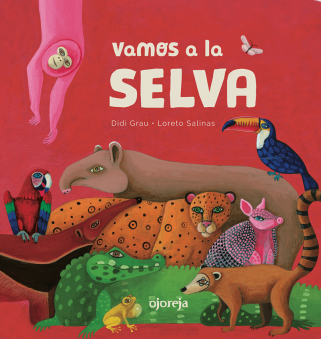 [9789873969225] VAMOS A LA SELVA