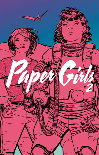 [9788491730002] PAPER GIRLS 02/04