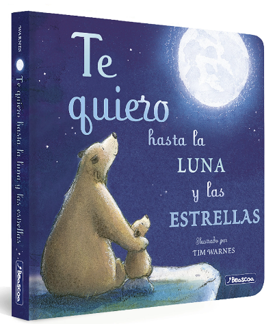 [9788448859305] TE QUIERO HASTA LA LUNA Y LAS ESTRELLAS