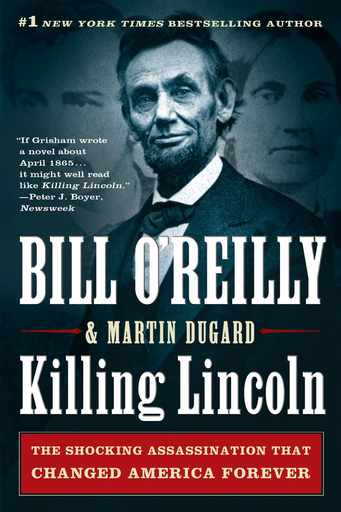 [9781250012166] KILLING LINCOLN