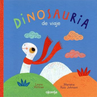 [9789873969294] DINOSAURIA DE VIAJE