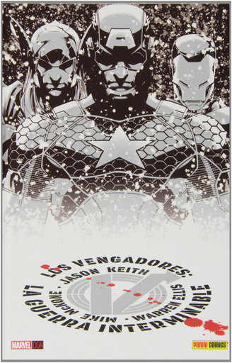 [9788490245224] LOS VENGADORES: LA GUERRA INTERMINABLE