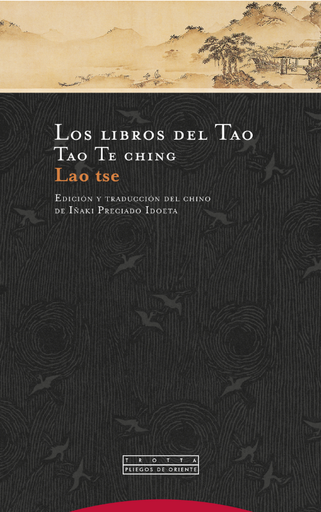 [9788498797411] LOS LIBROS DEL TAO