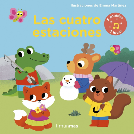 [9788408194057] LAS CUATRO ESTACIONES