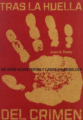 [9788492626854] TRAS LA HUELLA DEL CRIMEN