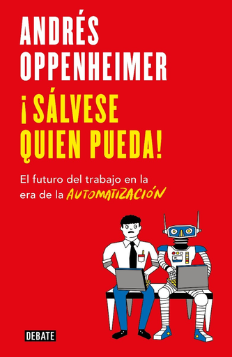 [9786124272363] ¡SÁLVESE QUIEN PUEDA!