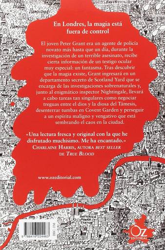 [9788416224463] RÍOS DE LONDRES