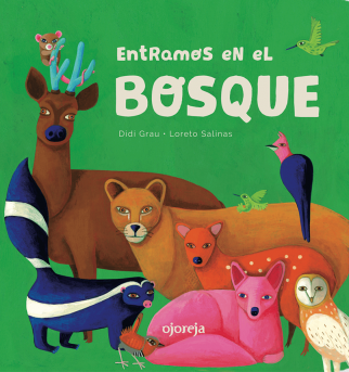 [9789873969232] ENTRAMOS EN EL BOSQUE