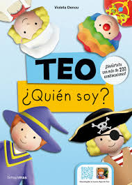 [9788408137504] TEO. ¿QUIÉN SOY?
