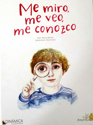 [9786124682827] ME MIRO, ME VEO, ME CONOZCO
