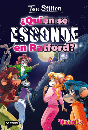 [9788408167594] TEA STILTON: VIDA EN RATFORD No. 8