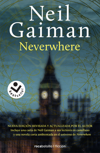 [9788416240883] NEVERWHERE