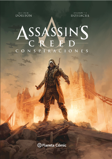 [9788491731405] ASSASSIN'S CREED: CONSPIRACIONES