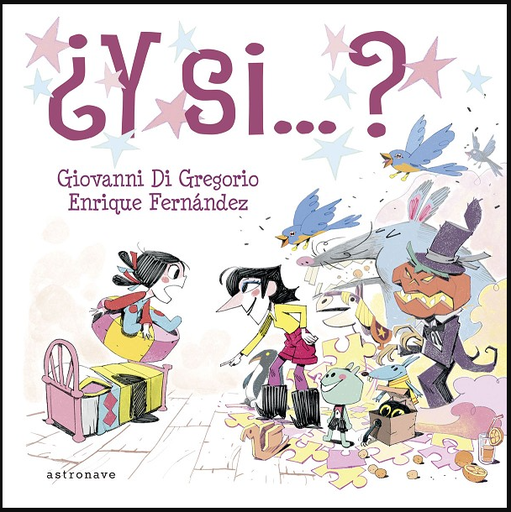 [9788467951271] ¿Y SI...?