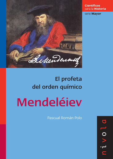 [9788496566934] MENDELÉIEV