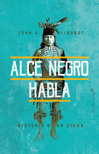[9788494871047] ALCE NEGRO HABLA