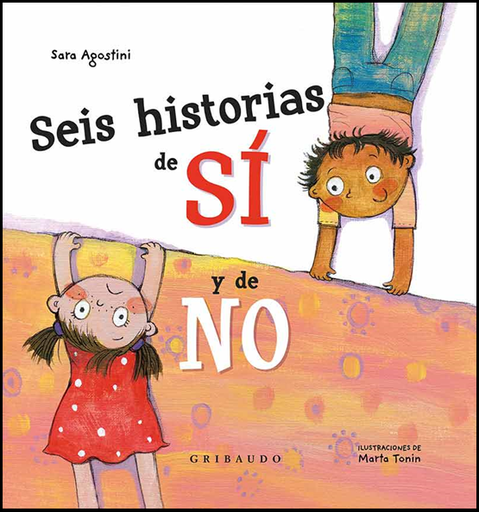 [9788417127206] SEIS HISTORIAS DE SÍ Y DE NO
