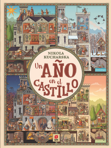 [9788413924397] UN AÑO EN EL CASTILLO