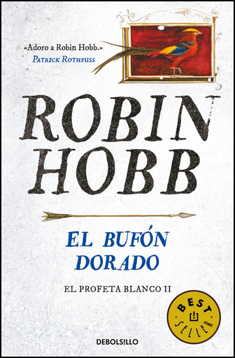 [9788466341998] Trilogía El Profeta Blanco 2: EL BUFÓN DORADO