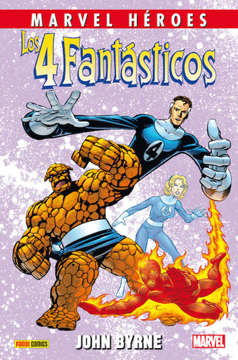 [9788490941577] LOS 4 FANTÁSTICOS 2 (DE JOHN BYRNE)