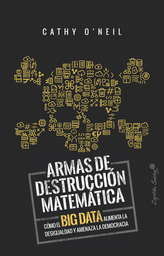 [9788494740848] ARMAS DE DESTRUCCIÓN MATEMÁTICA