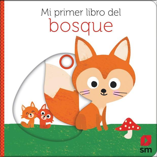 [9788413922522] MI PRIMER LIBRO DEL BOSQUE