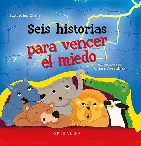 [9788417127220] SEIS HISTORIAS PARA VENCER EL MIEDO