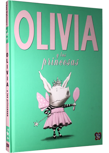 [9789562891004] OLIVIA Y LAS PRINCESAS