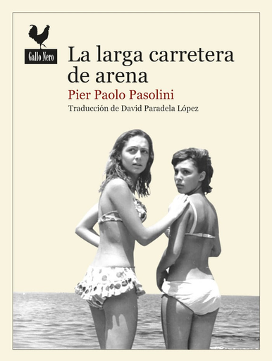 [9788416529643] LA LARGA CARRETERA DE ARENA