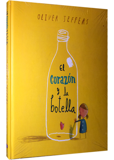 [9786071601063] EL CORAZÓN Y LA BOTELLA