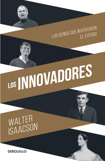 [9786073160643] LOS INNOVADORES