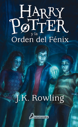 [9788498386653] HARRY POTTER Y LA ORDEN DEL FÉNIX (rústica)