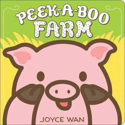 [9780545750455] PEEK-A-BOO FARM
