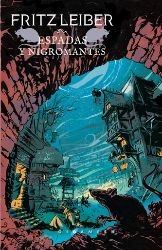 [9788417507145] ESPADAS Y NIGROMANTES