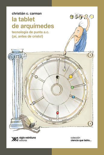 [9789876298728] LA TABLET DE ARQUÍMEDES
